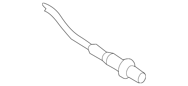 Oxygen Sensor 04E-906-262-G - View 5