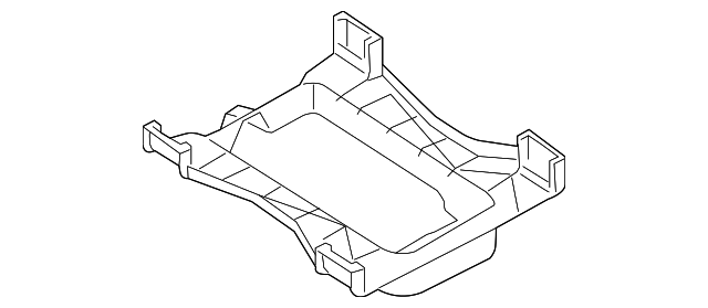 Mount Bracket 7P6-863-233-A - View 5
