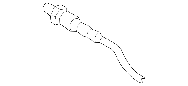 Oxygen Sensor 04E-906-262-H - View 3