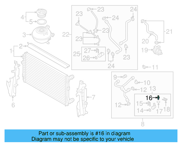 Temp Sensor 06A-919-501-A - View 66
