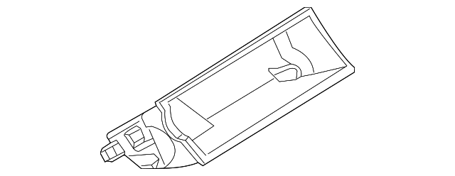 Ashtray Insert 7P6-857-311-B - View 3