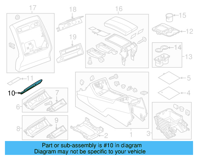 Cover 7P1-857-351-D-WD9 - View 6