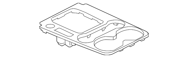 Shift Plate 7P1-863-212-AE-WD9