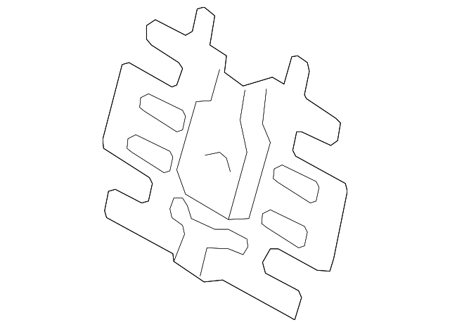 Lumbar Support 5N0-881-880 - View 33