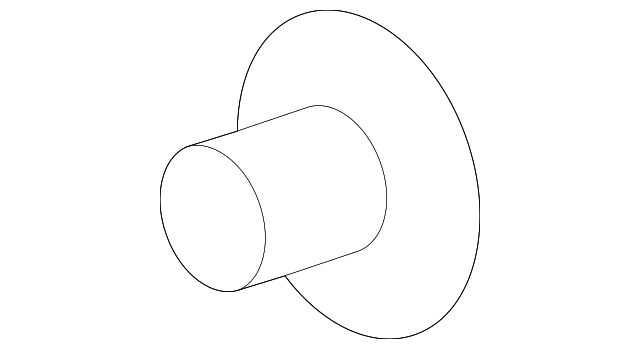 Seat Back Panel Clip N-909-113-01 - View 45