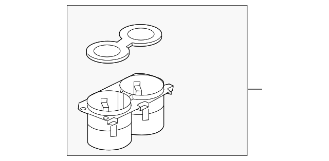 Console Compartment 7P6-863-092-A-1QB