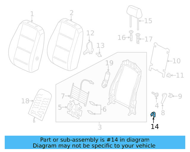 Protect Strip 5C6-972-881 - View 14