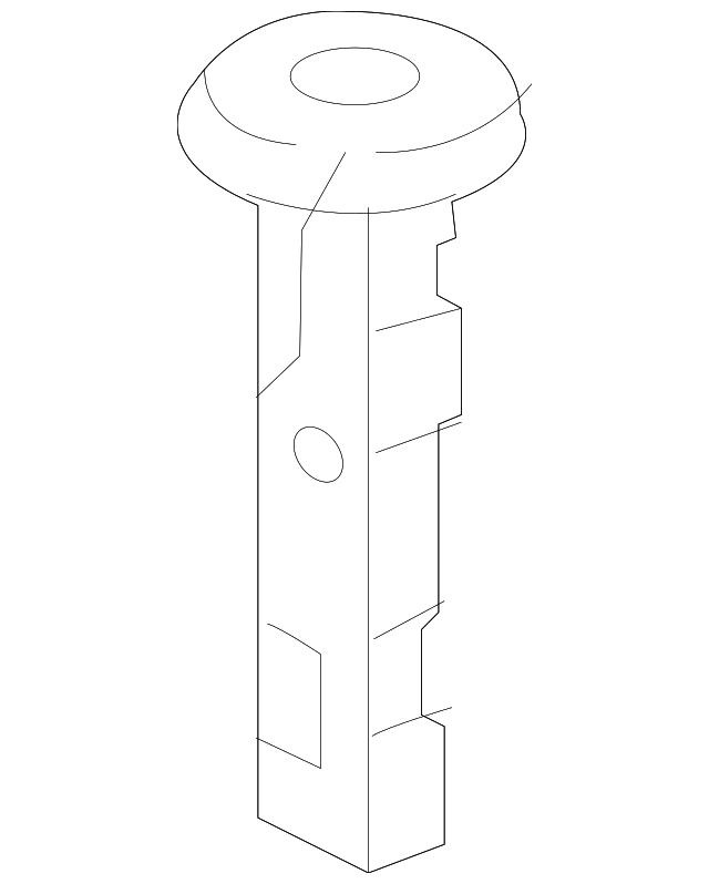 Headrest Guide 1K0-881-920-AD-ZA2 - View 6
