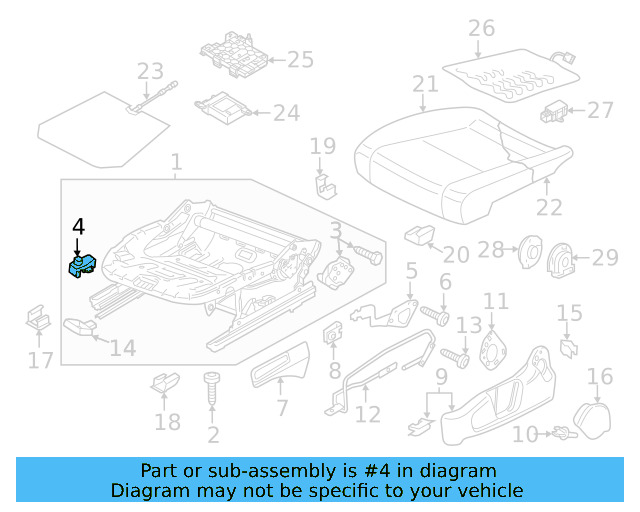 Front Bumper 5C6-881-250-A - View 11