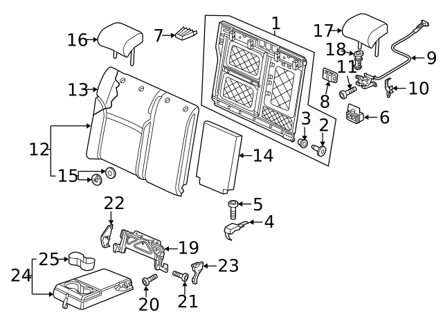 Ft Impact Sensor Screw N-908-163-01 - View 8