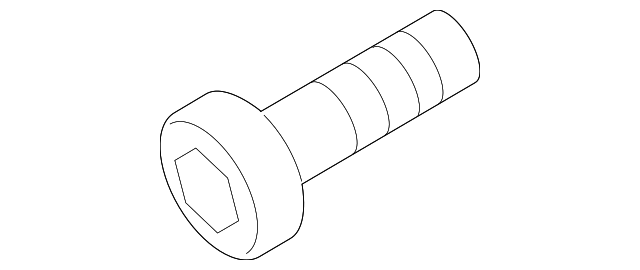 Retaining Bracket Bolt N-906-462-01 - View 22