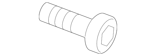 Retaining Bracket Bolt N-906-462-01 - View 24