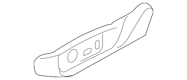 Side Cover 5C6-881-318-G-82V - View 7