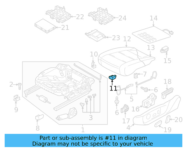 Retainer Plate 561-881-627 - View 12