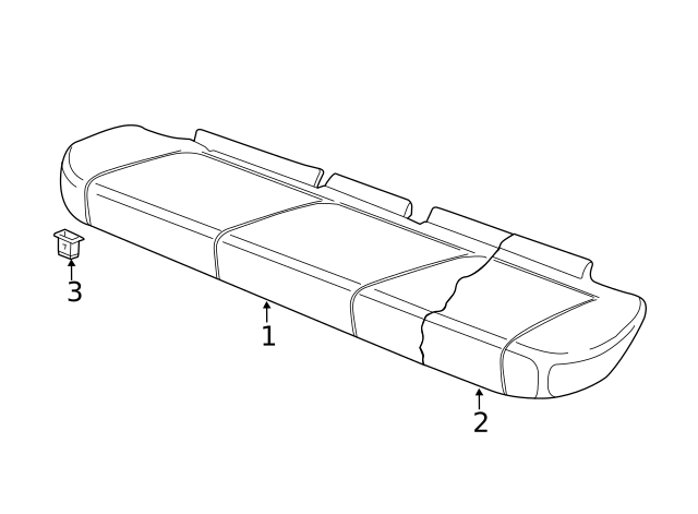 Grommet 3C5-886-373 - View 15