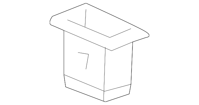 Grommet 3C5-886-373 - View 7