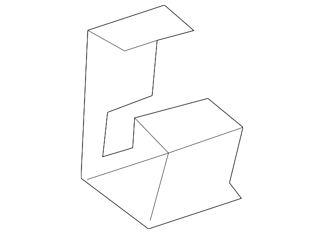 Track End Cover 8E0-881-347-E-9B9 - View 57