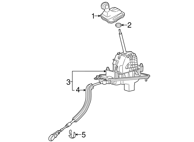 Shift Knob Clamp N-102-555-01 - View 26