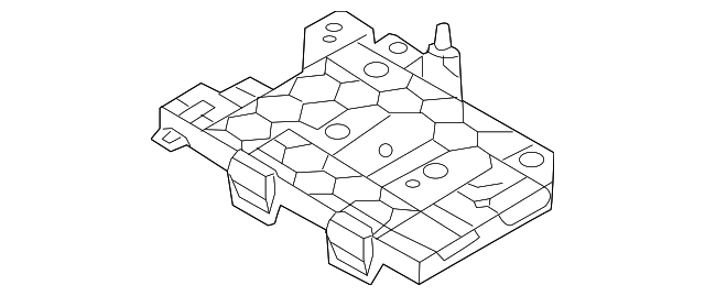Module Bracket 5N0-959-729 - View 8