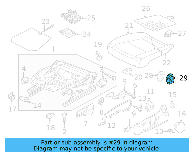 Plate 5C6-881-292-A - View 7