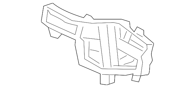 Upper Hinge Mount Bolt N-912-056-02 - View 2