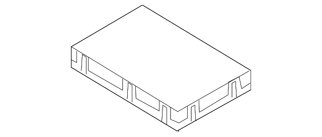 Seat Cover 561-881-406-CC-TJG - View 3