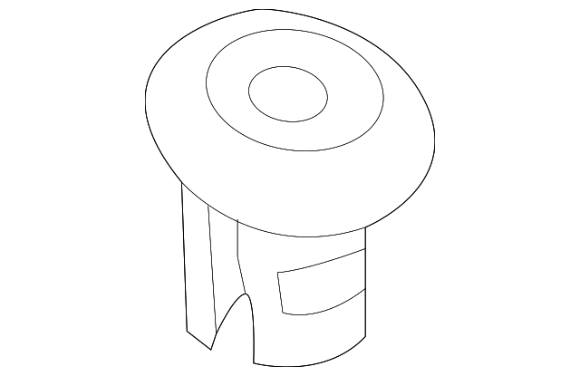Escutcheon 5C5-919-242-9B9 - View 2