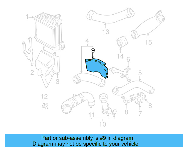 Pressure Valve 034-129-101-B - View 31
