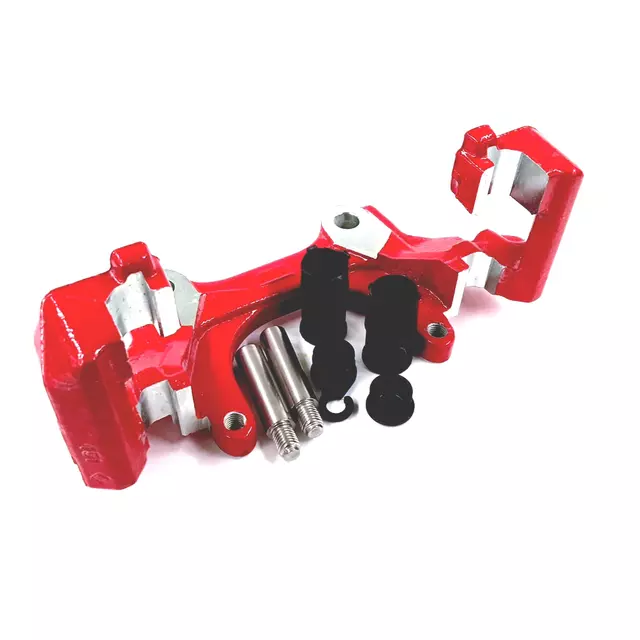 Disc Brake Caliper Bracket 1J0-615-125 - View 5