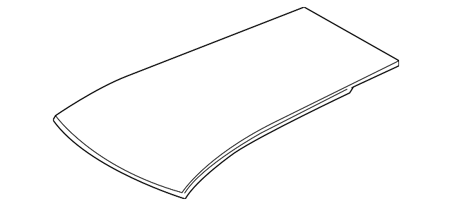 Roof Panel 1J9-817-101-E
