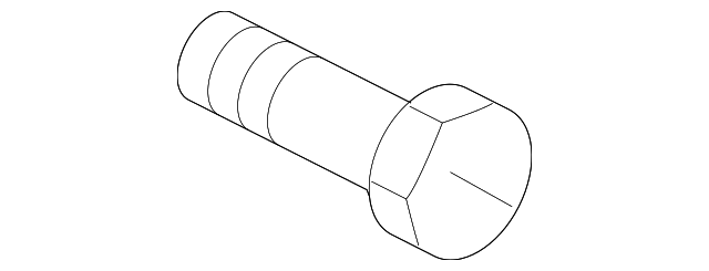 Roof Drip Molding Rivet N-907-878-02 - View 6