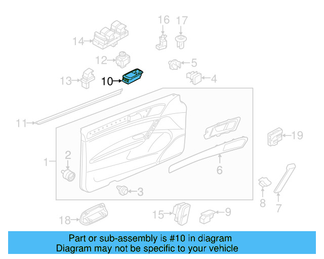 Belt Weather 5GM-837-480-B