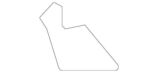 Lower Trim Panel Side Cover 11K-867-657-4PK