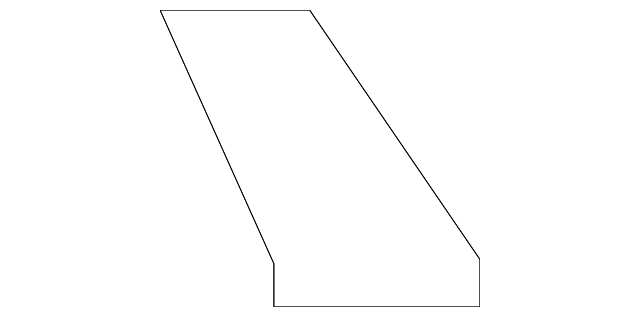 Lower Trim Panel Blank Cover 11K-867-435-4PK