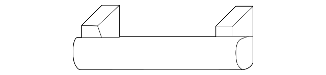 Handle 11K-867-621-4PK