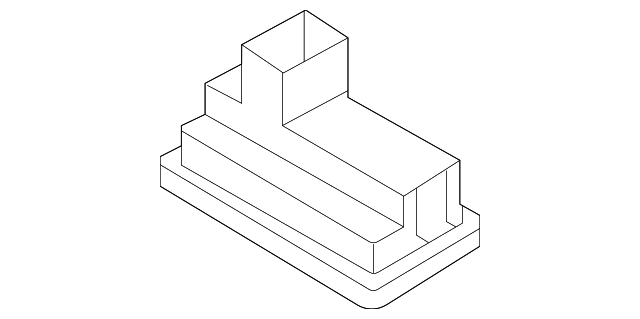 Lift Gate Switch 3CN-959-831-WHS - View 5
