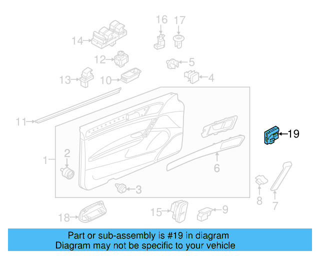 Control Module 5Q4-959-592-E-Z00 - View 4