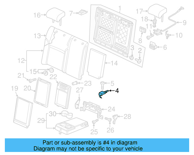 Ft Impact Sensor Screw N-908-163-01 - View 12