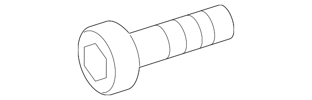 Ft Impact Sensor Screw N-908-163-01 - View 7