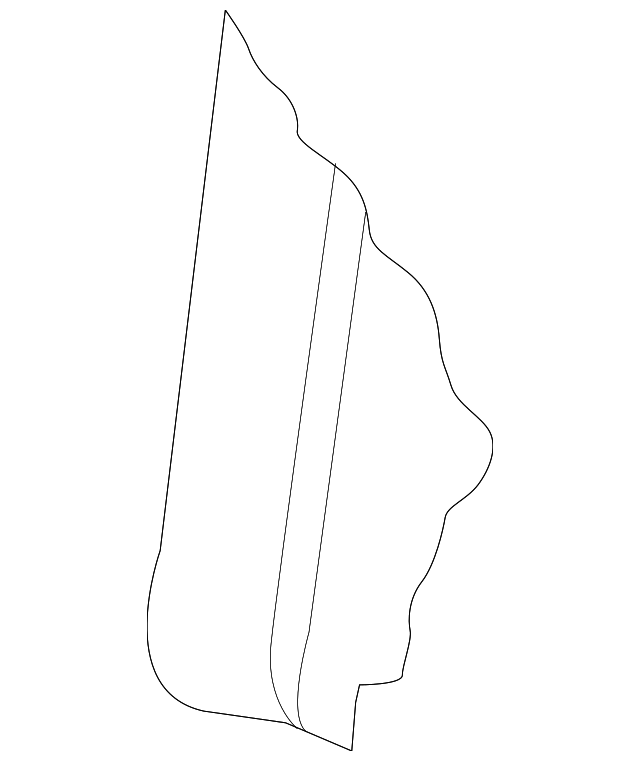 Seat Back Pad 561-885-776-C - View 3