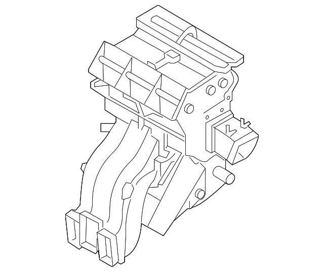Air Distributor 5QE-820-353 - View 4