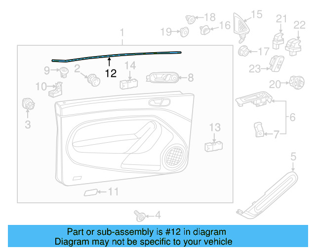 Light Bar 5C5-947-194 - View 13