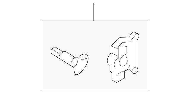 Adjust Motor 5WA-898-511 - View 5