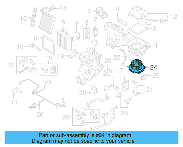 Sound Absorber 8V1819593D - View 7
