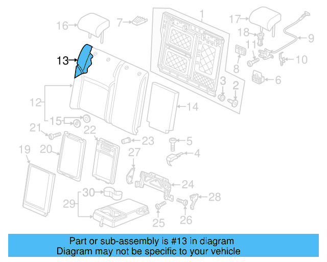 Pad 561-885-873-A - View 2