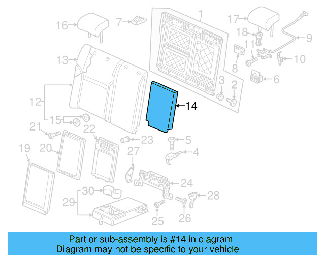 Pad 561-885-873-A - View 3