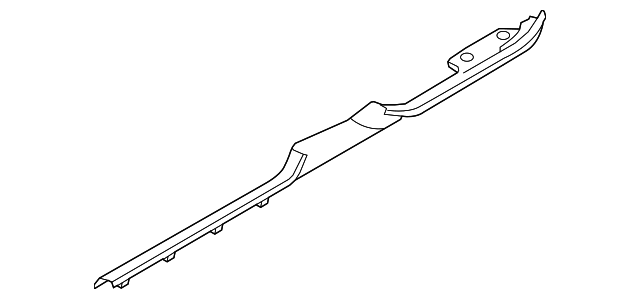 Scuff Plate 3C0-853-369-B-9B9 - View 3