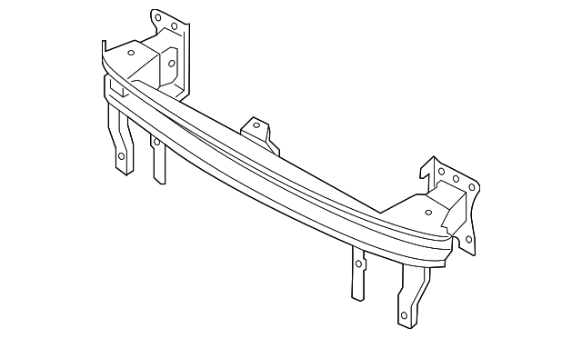 Impact Bar 5GM-807-109-AD