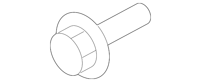 Impact Bar Bolt N-909-936-03 - View 84