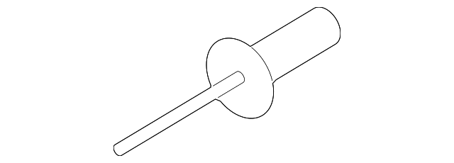Cross Bar Rivet N-016-190-4 - View 2